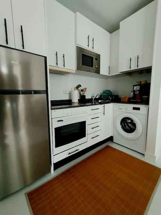 Apartamento En Mogro. La Pizca. エクステリア 写真