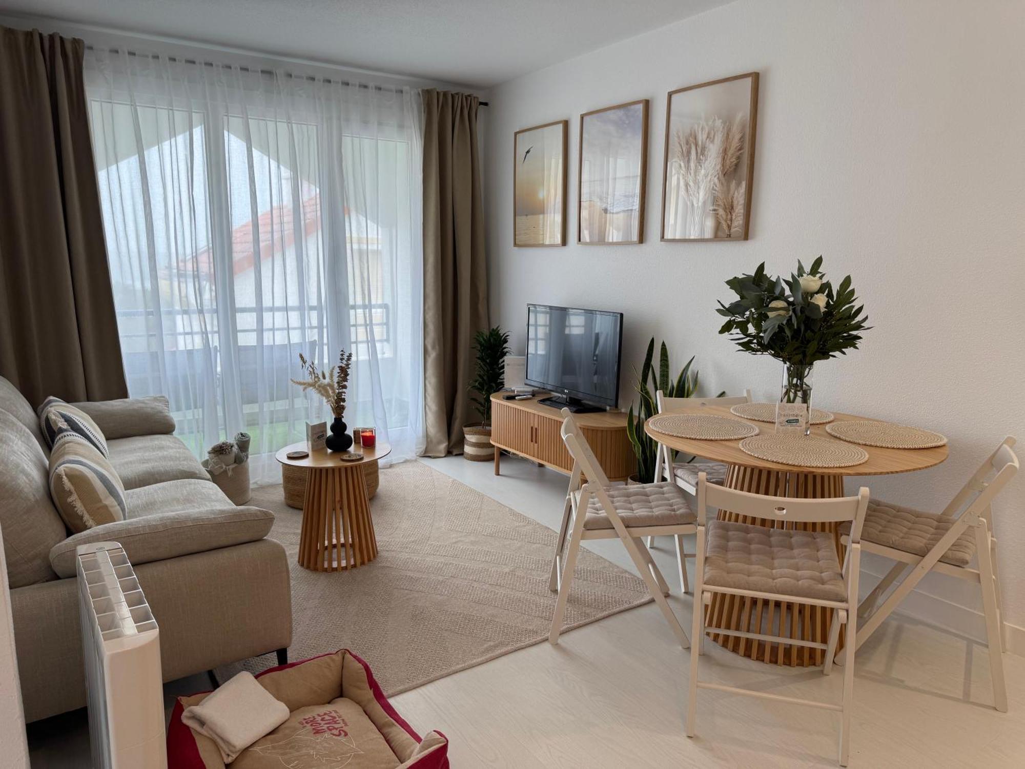 Apartamento En Mogro. La Pizca. エクステリア 写真