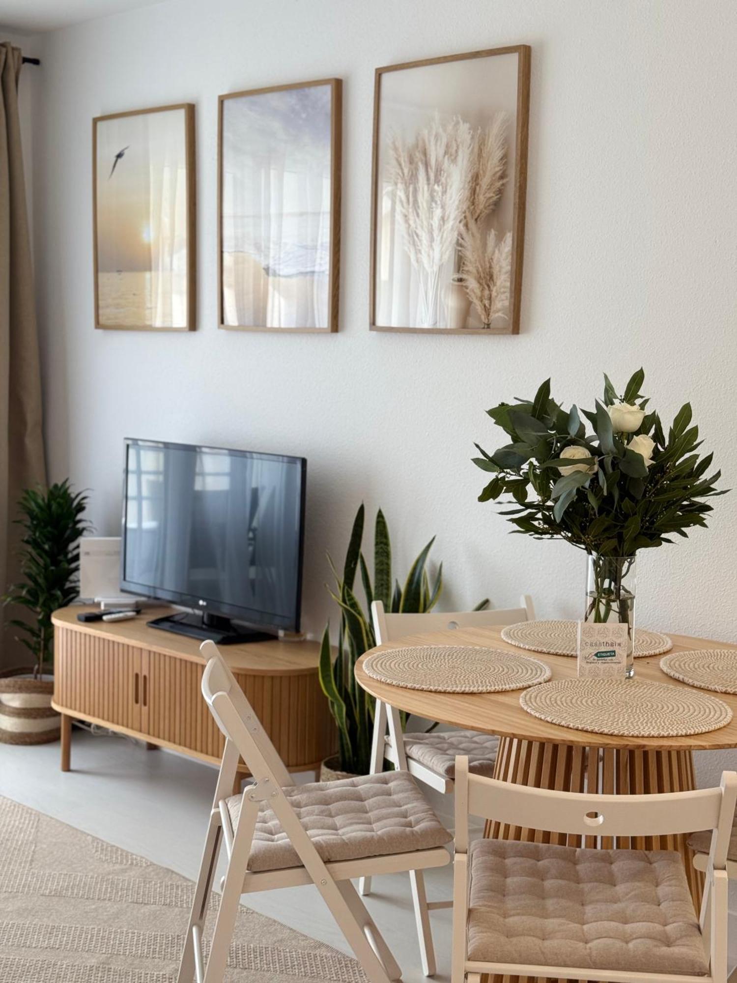 Apartamento En Mogro. La Pizca. エクステリア 写真