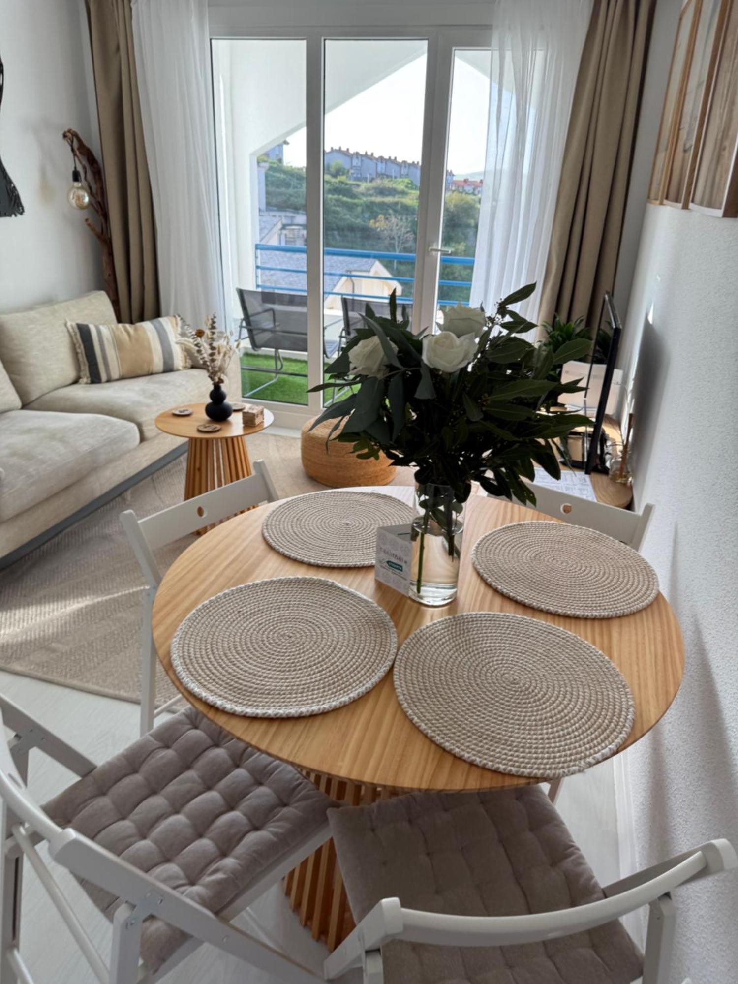 Apartamento En Mogro. La Pizca. エクステリア 写真
