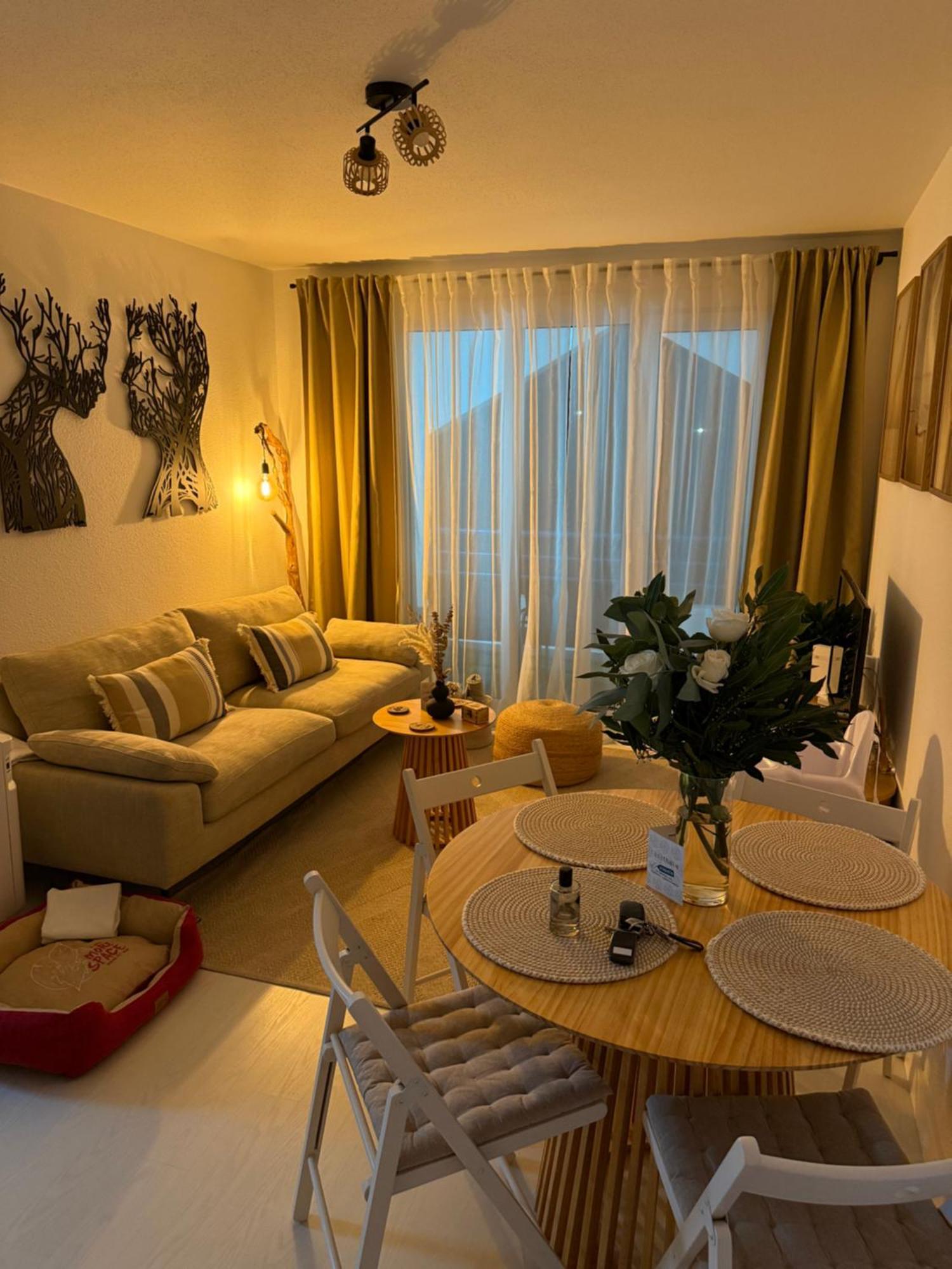 Apartamento En Mogro. La Pizca. エクステリア 写真