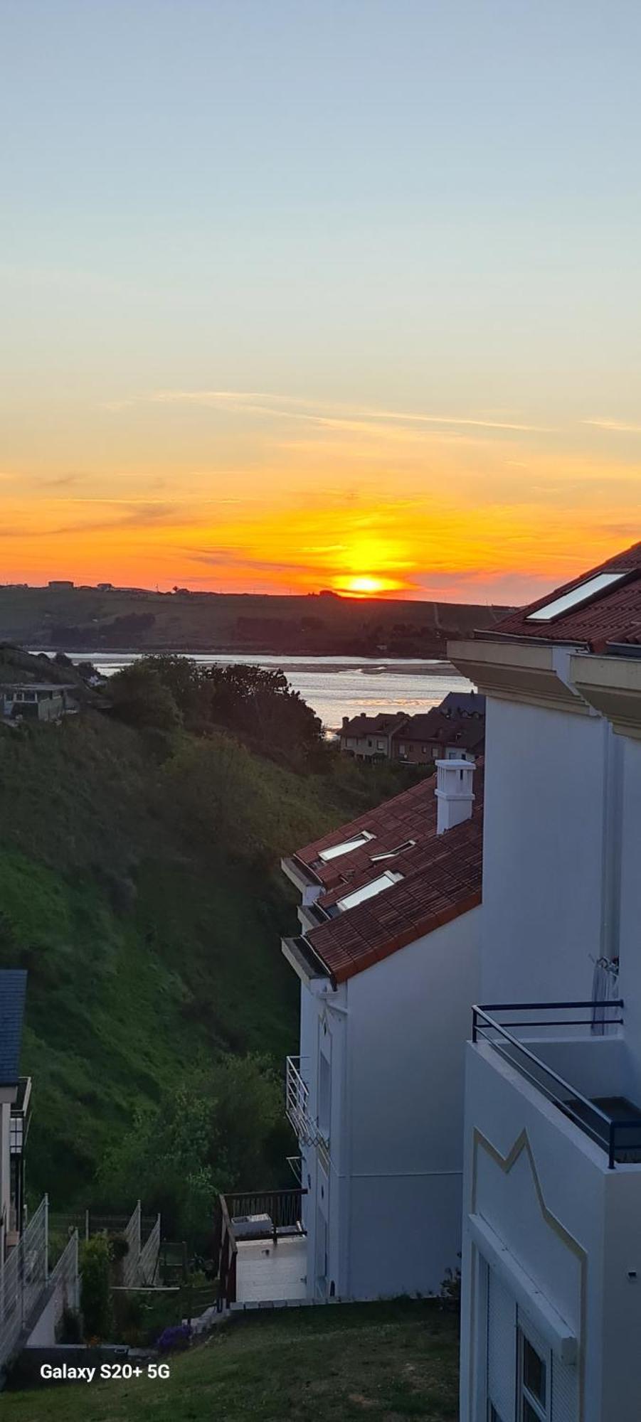 Apartamento En Mogro. La Pizca. エクステリア 写真