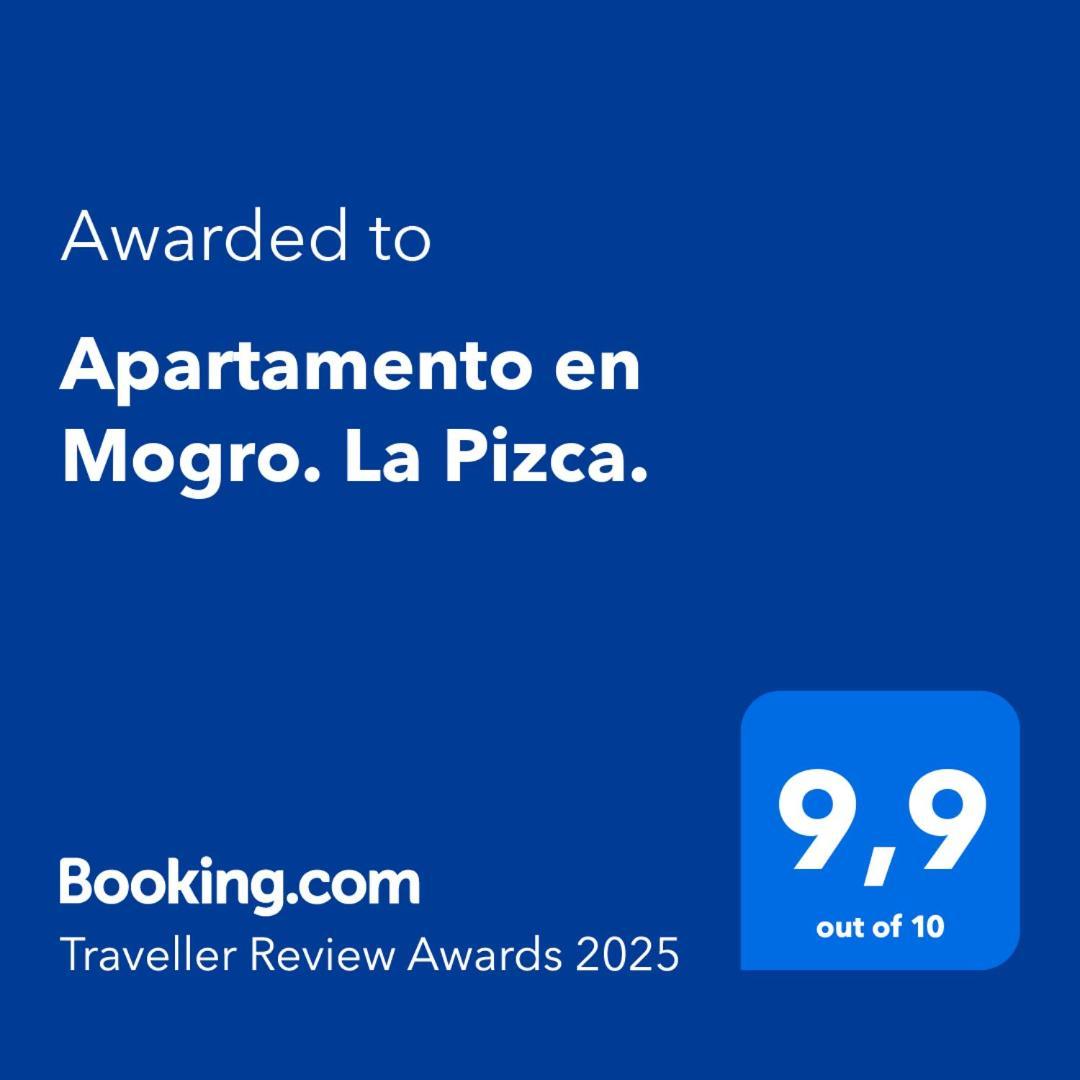 Apartamento En Mogro. La Pizca. エクステリア 写真