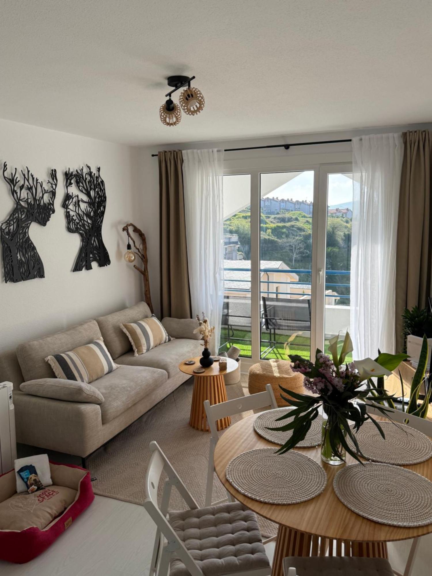Apartamento En Mogro. La Pizca. エクステリア 写真