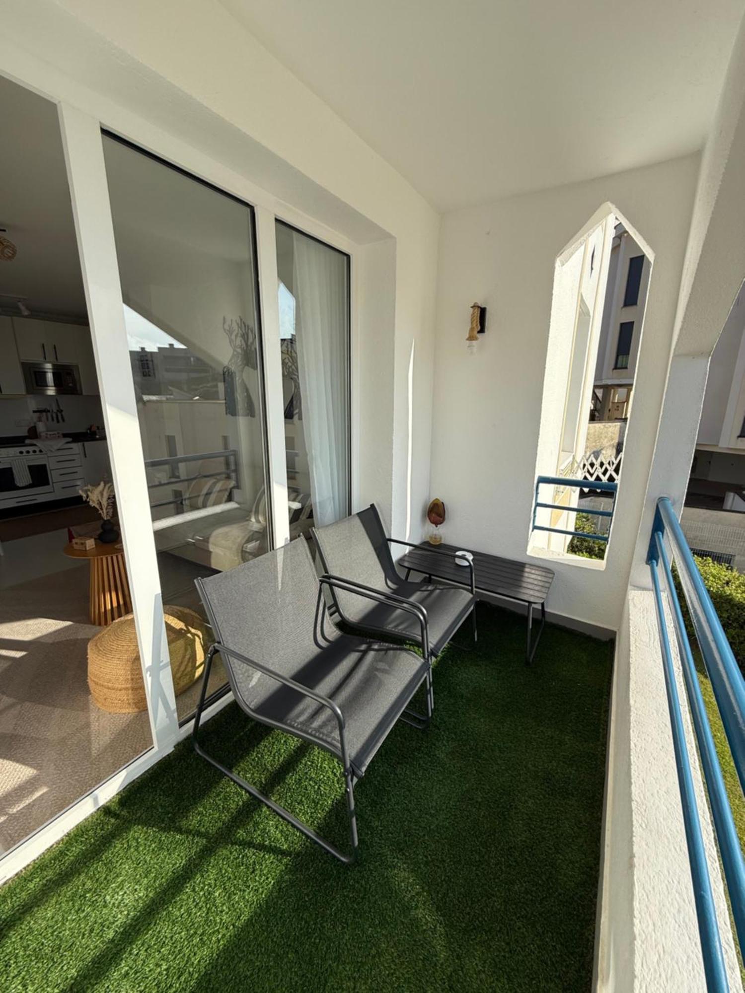 Apartamento En Mogro. La Pizca. エクステリア 写真